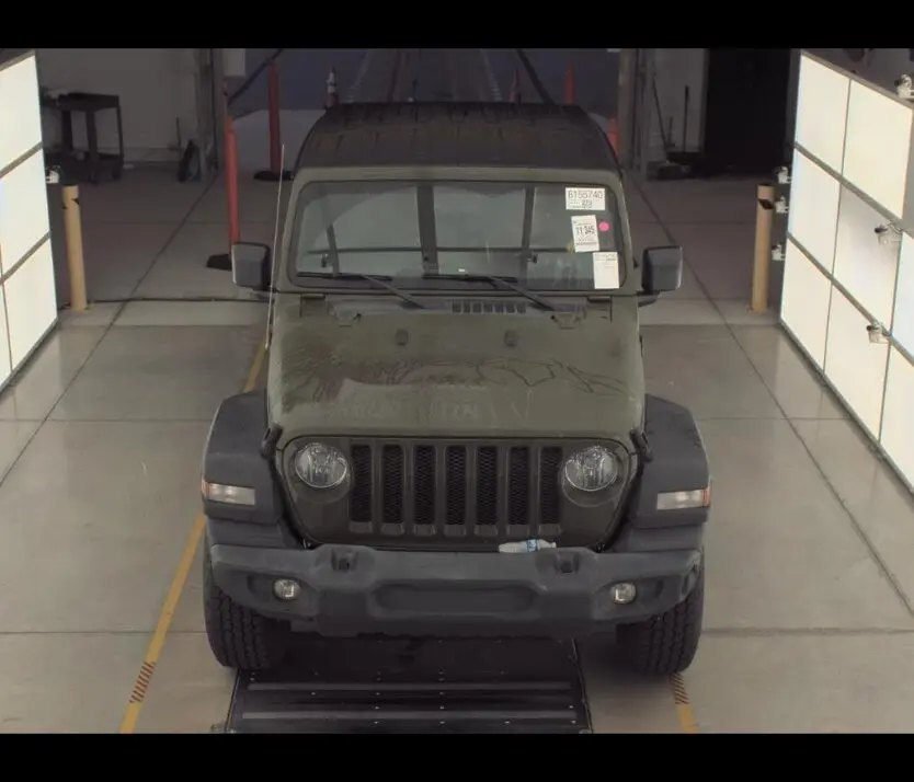 Florida Fine Cars - Used JEEP WRANGLER 2021 WEST PALM SPORT S