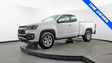 Florida Fine Cars - Used CHEVROLET COLORADO 2022 MIAMI 2WD LT