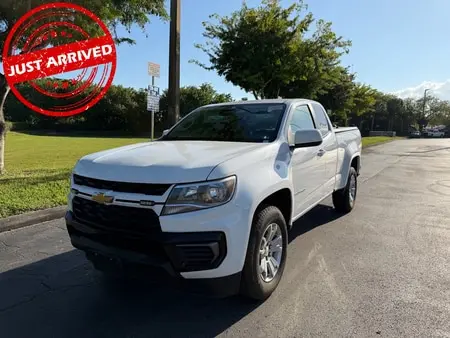 Florida Fine Cars - Used CHEVROLET COLORADO 2022 MIAMI 2WD LT