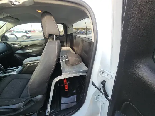 Florida Fine Cars - Used CHEVROLET COLORADO 2022 MIAMI 2WD LT