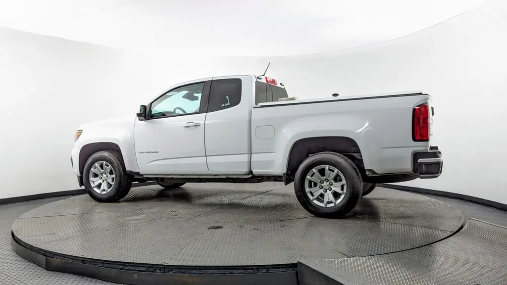 Florida Fine Cars - Used CHEVROLET COLORADO 2022 MIAMI 2WD LT