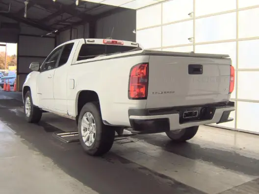 Florida Fine Cars - Used CHEVROLET COLORADO 2022 MIAMI 2WD LT