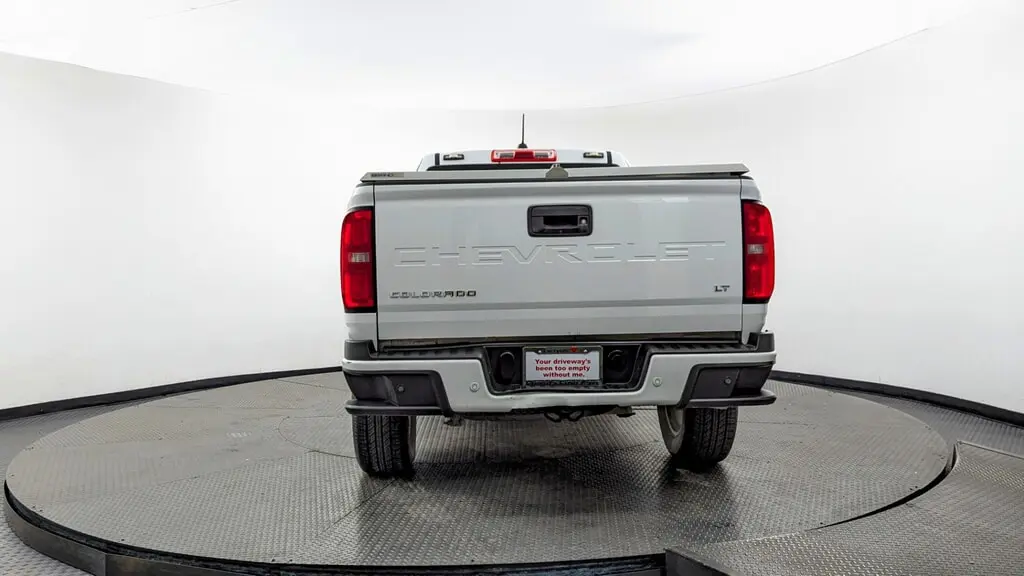 Florida Fine Cars - Used CHEVROLET COLORADO 2022 MIAMI 2WD LT