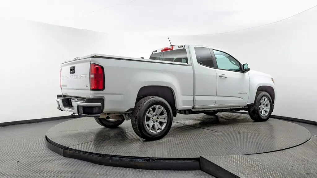 Florida Fine Cars - Used CHEVROLET COLORADO 2022 MIAMI 2WD LT