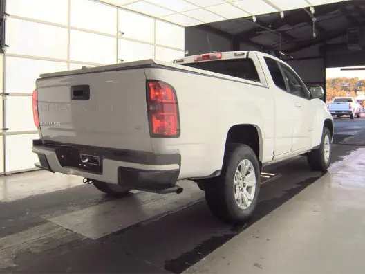 Florida Fine Cars - Used CHEVROLET COLORADO 2022 MIAMI 2WD LT