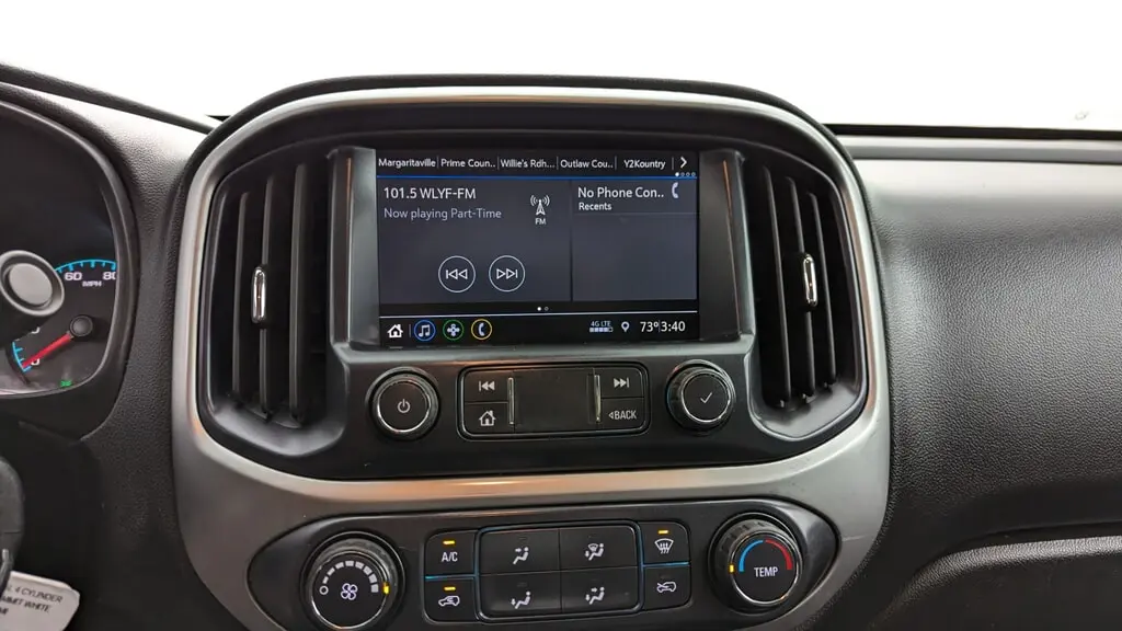 Florida Fine Cars - Used CHEVROLET COLORADO 2022 MIAMI 2WD LT