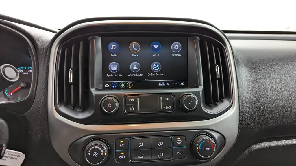 Florida Fine Cars - Used CHEVROLET COLORADO 2022 MIAMI 2WD LT