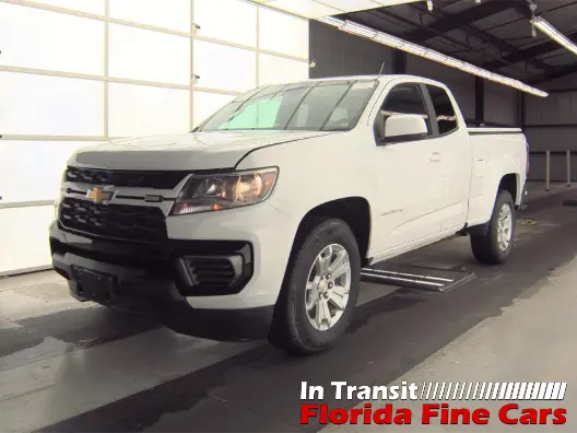 Florida Fine Cars - Used CHEVROLET COLORADO 2022 MIAMI 2WD LT