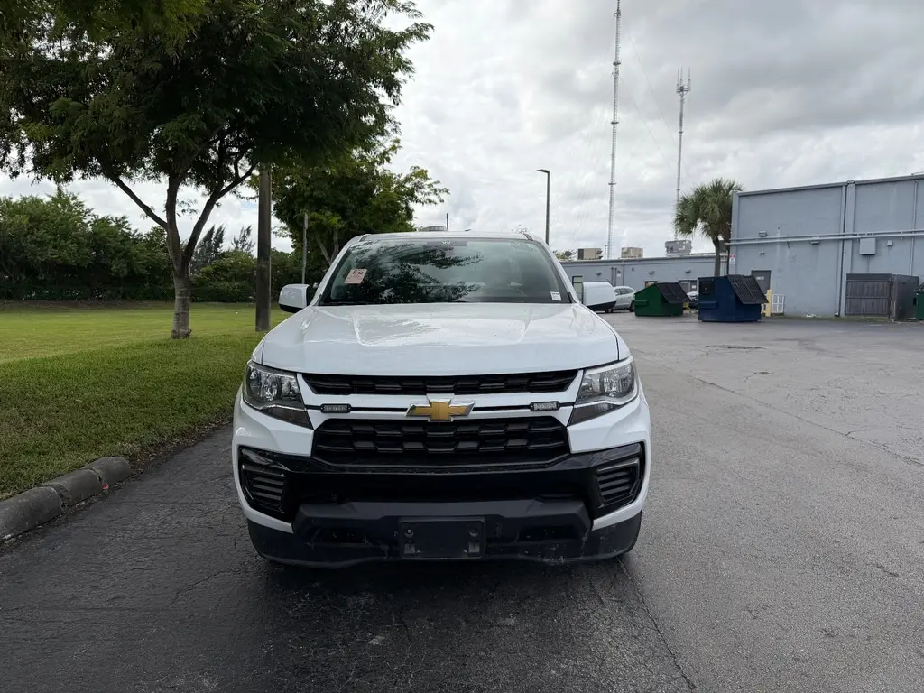 Florida Fine Cars - Used CHEVROLET COLORADO 2022 MIAMI 2WD LT