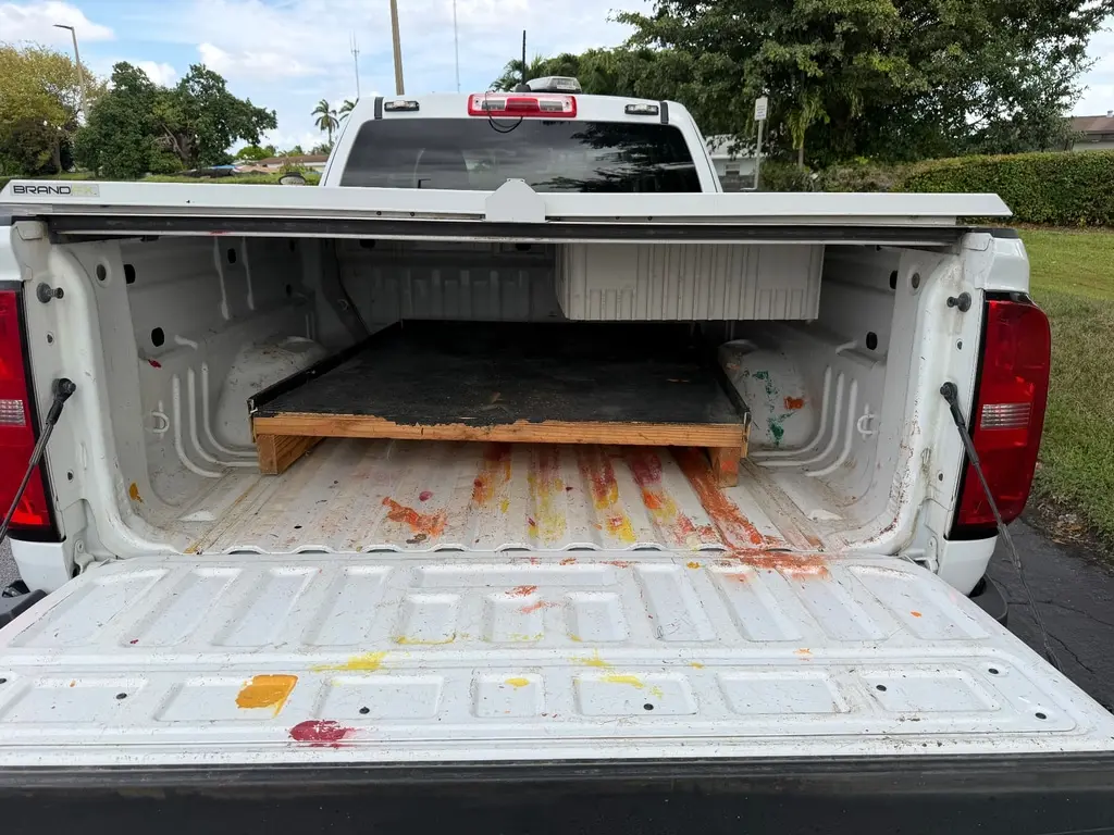 Florida Fine Cars - Used CHEVROLET COLORADO 2022 MIAMI 2WD LT