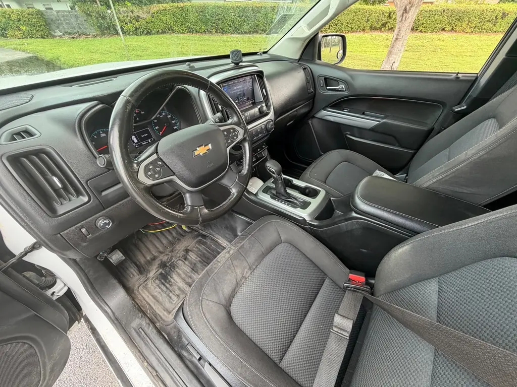 Florida Fine Cars - Used CHEVROLET COLORADO 2022 MIAMI 2WD LT