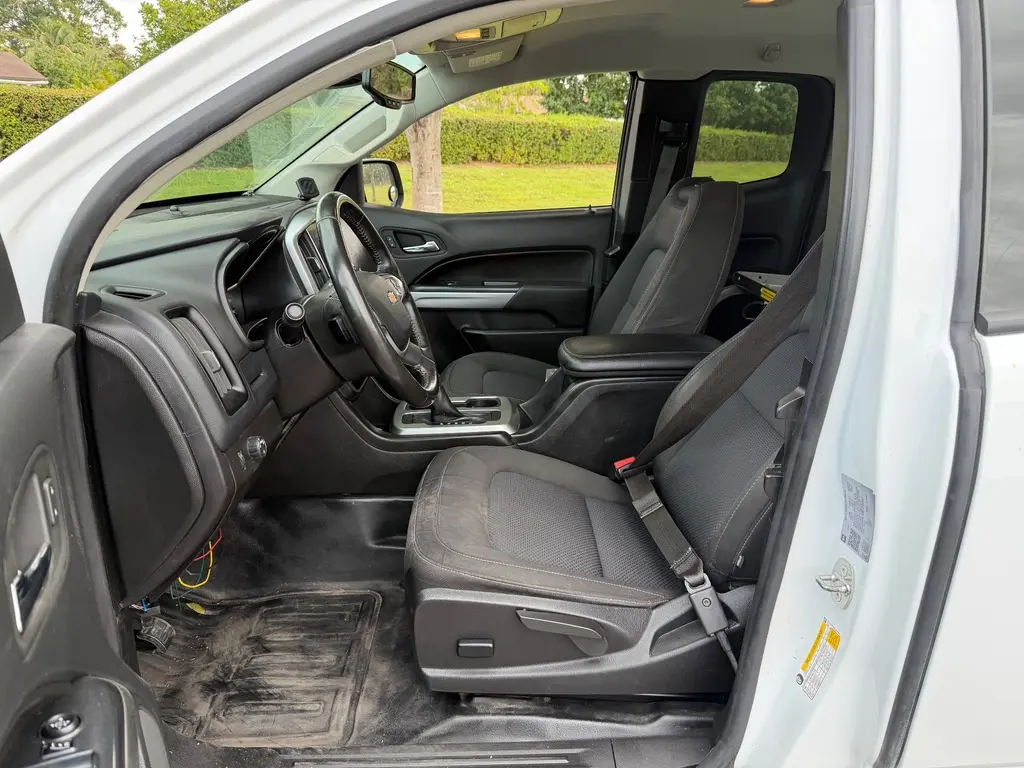 Florida Fine Cars - Used CHEVROLET COLORADO 2022 MIAMI 2WD LT