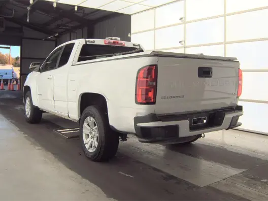 Florida Fine Cars - Used CHEVROLET COLORADO 2022 MIAMI 2WD LT