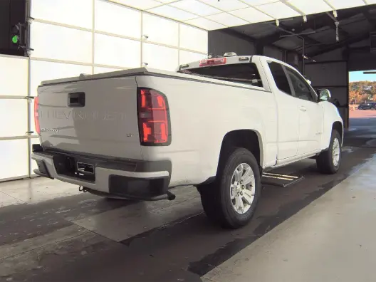 Florida Fine Cars - Used CHEVROLET COLORADO 2022 MIAMI 2WD LT