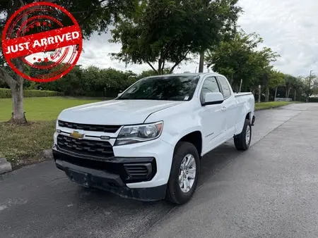 Florida Fine Cars - Used CHEVROLET COLORADO 2022 MIAMI 2WD LT