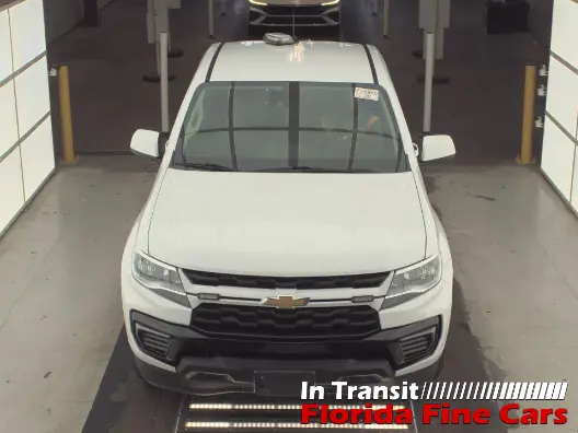 Florida Fine Cars - Used CHEVROLET COLORADO 2022 MIAMI 2WD LT