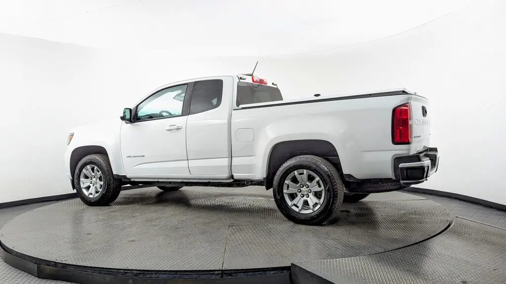 Florida Fine Cars - Used CHEVROLET COLORADO 2022 MARGATE 2WD LT