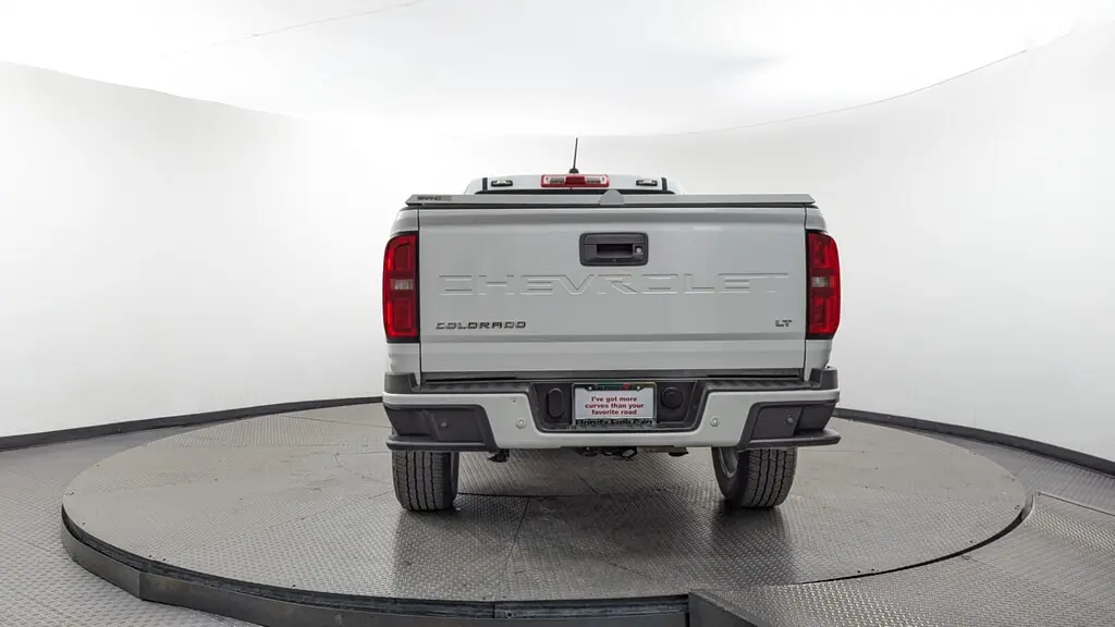 Florida Fine Cars - Used CHEVROLET COLORADO 2022 MARGATE 2WD LT