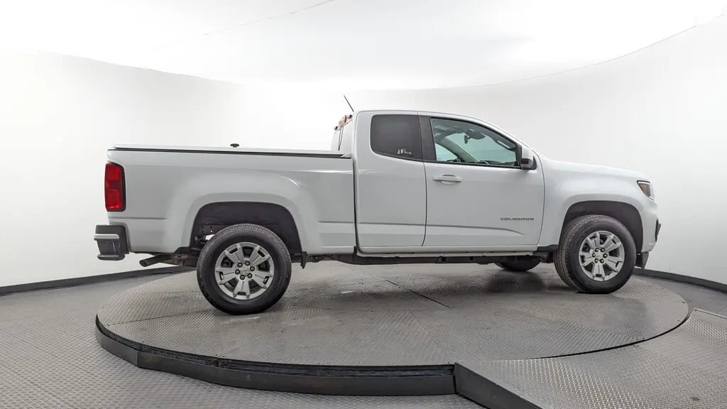 Florida Fine Cars - Used CHEVROLET COLORADO 2022 MARGATE 2WD LT