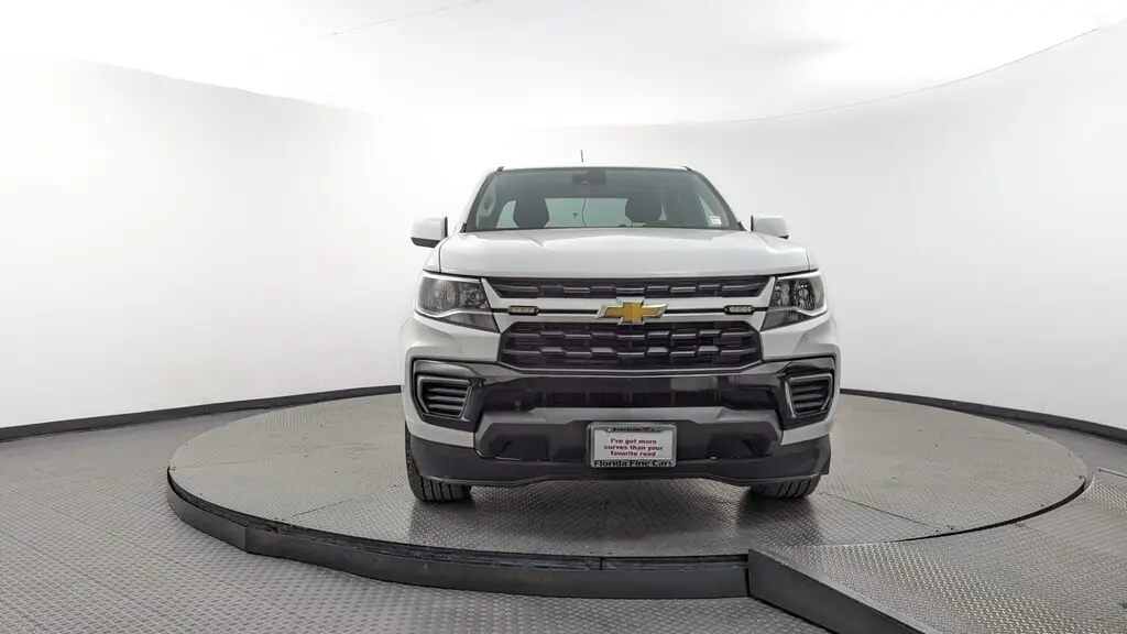 Florida Fine Cars - Used CHEVROLET COLORADO 2022 MARGATE 2WD LT