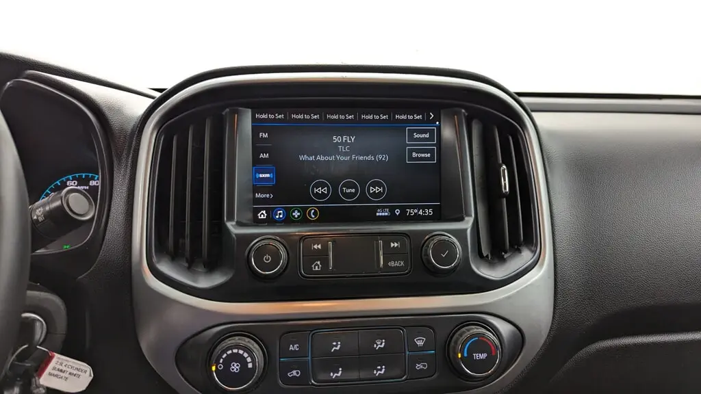 Florida Fine Cars - Used CHEVROLET COLORADO 2022 MARGATE 2WD LT