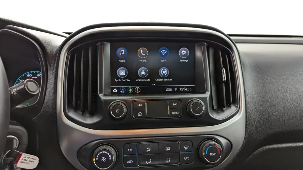 Florida Fine Cars - Used CHEVROLET COLORADO 2022 MARGATE 2WD LT