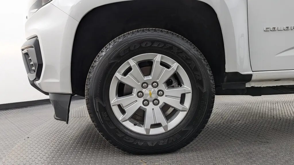 Florida Fine Cars - Used CHEVROLET COLORADO 2022 MARGATE 2WD LT