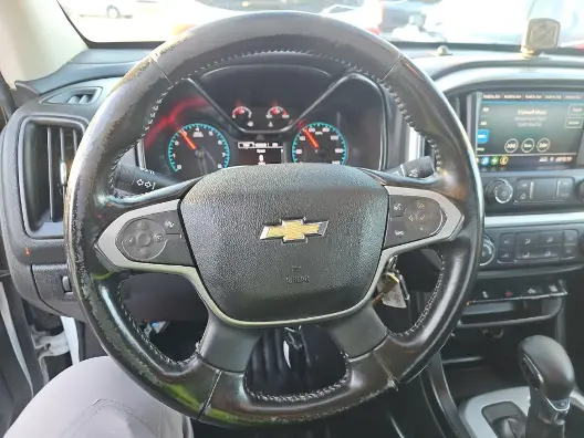 Florida Fine Cars - Used CHEVROLET COLORADO 2022 MARGATE 2WD LT