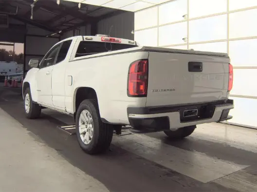 Florida Fine Cars - Used CHEVROLET COLORADO 2022 MARGATE 2WD LT