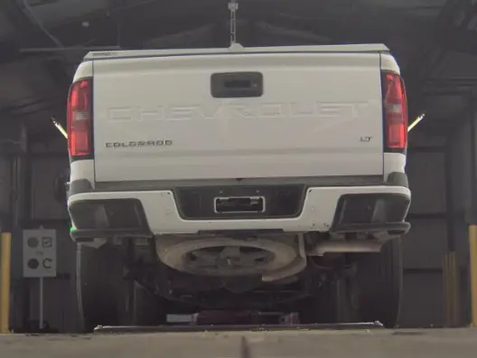 Florida Fine Cars - Used CHEVROLET COLORADO 2022 MARGATE 2WD LT