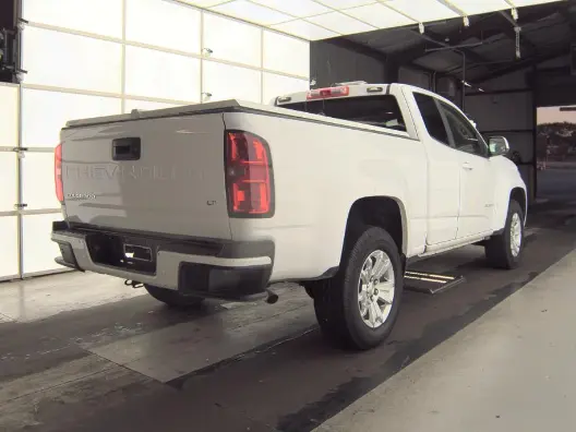 Florida Fine Cars - Used CHEVROLET COLORADO 2022 MARGATE 2WD LT