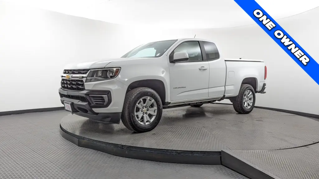 Florida Fine Cars - Used CHEVROLET COLORADO 2022 MARGATE 2WD LT
