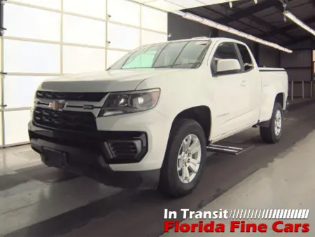 Florida Fine Cars - Used CHEVROLET COLORADO 2022 MARGATE 2WD LT