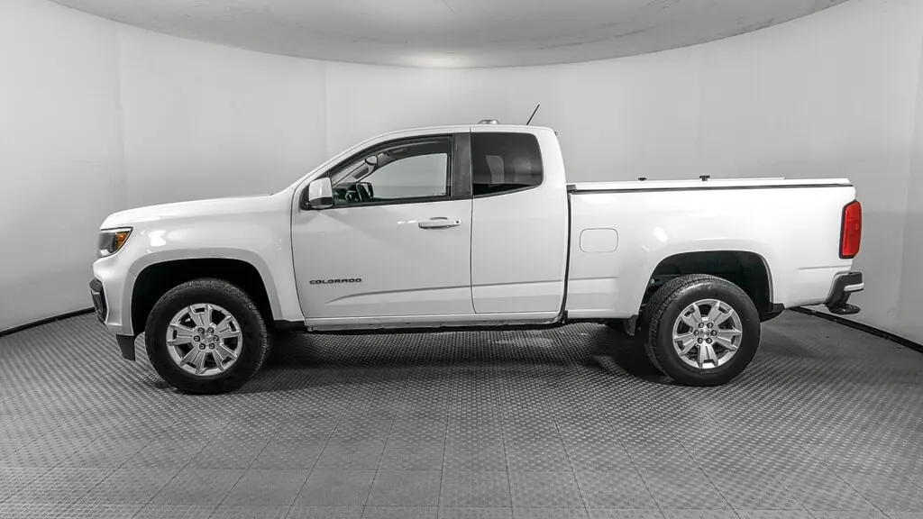 Florida Fine Cars - Used CHEVROLET COLORADO 2022 ORLANDO 2WD LT