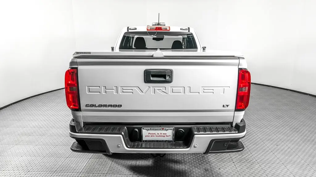 Florida Fine Cars - Used CHEVROLET COLORADO 2022 ORLANDO 2WD LT