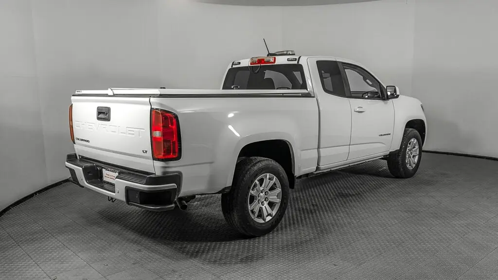 Florida Fine Cars - Used CHEVROLET COLORADO 2022 ORLANDO 2WD LT