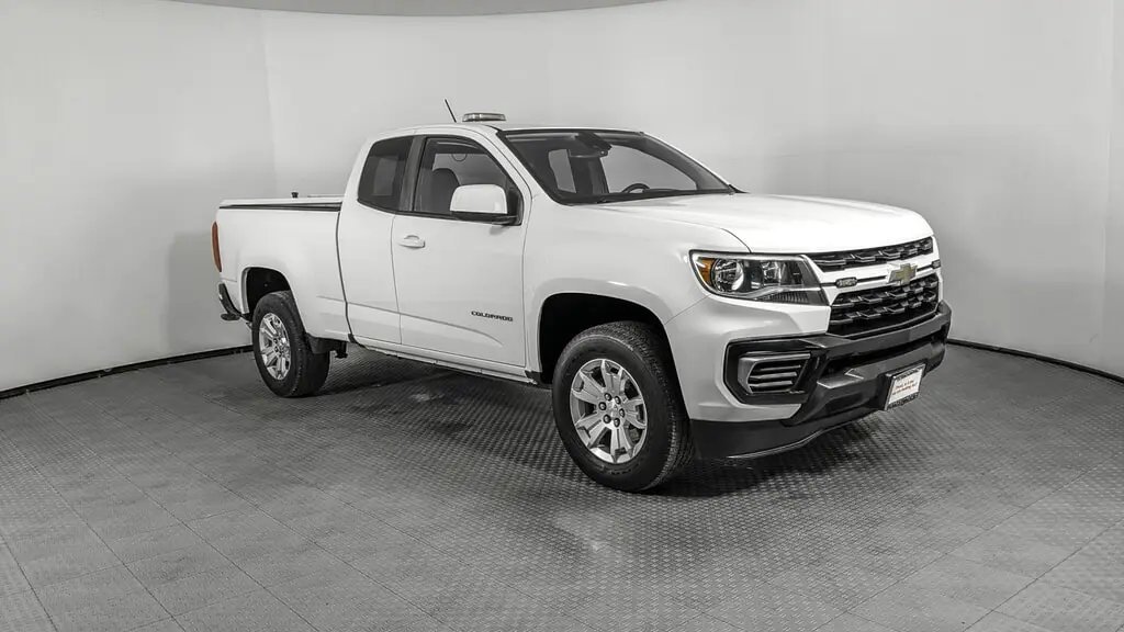 Florida Fine Cars - Used CHEVROLET COLORADO 2022 ORLANDO 2WD LT