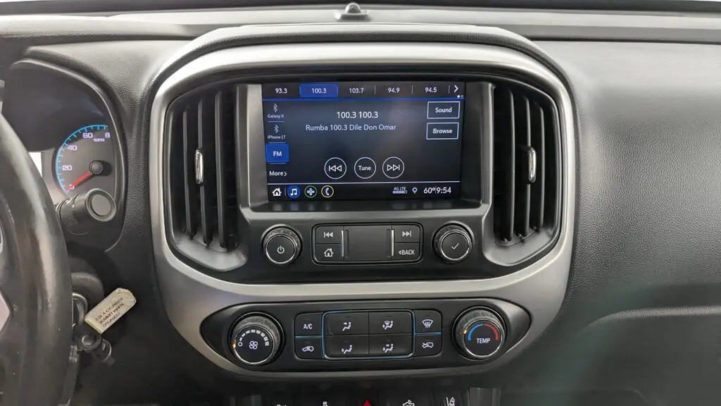 Florida Fine Cars - Used CHEVROLET COLORADO 2022 ORLANDO 2WD LT