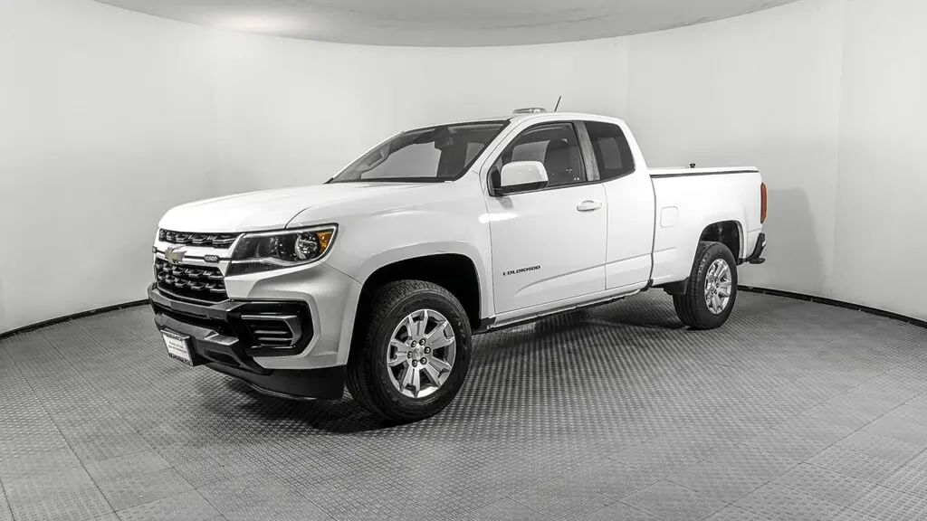 Florida Fine Cars - Used CHEVROLET COLORADO 2022 ORLANDO 2WD LT