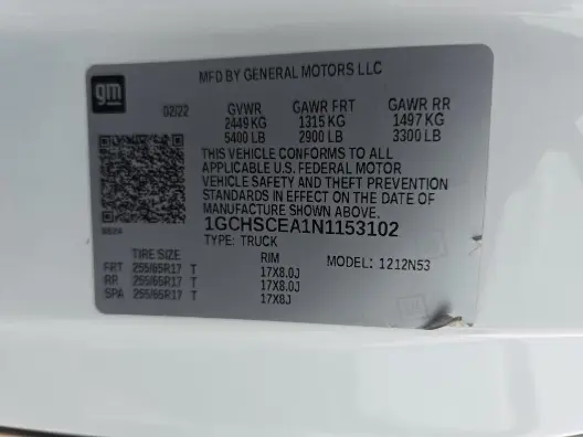 Florida Fine Cars - Used CHEVROLET COLORADO 2022 ORLANDO 2WD LT