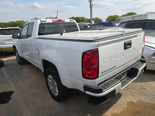 Florida Fine Cars - Used CHEVROLET COLORADO 2022 ORLANDO 2WD LT