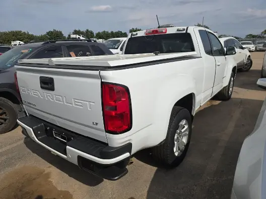 Florida Fine Cars - Used CHEVROLET COLORADO 2022 ORLANDO 2WD LT