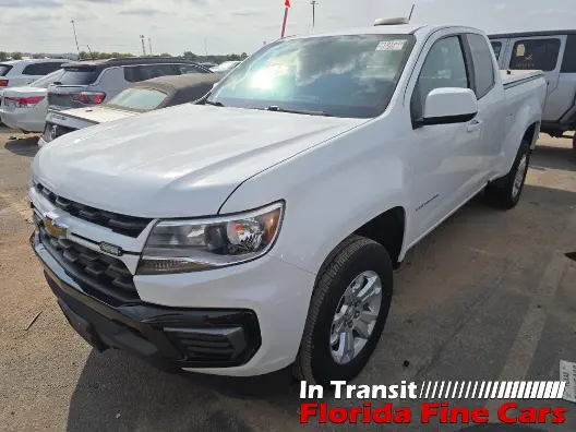 Florida Fine Cars - Used CHEVROLET COLORADO 2022 ORLANDO 2WD LT