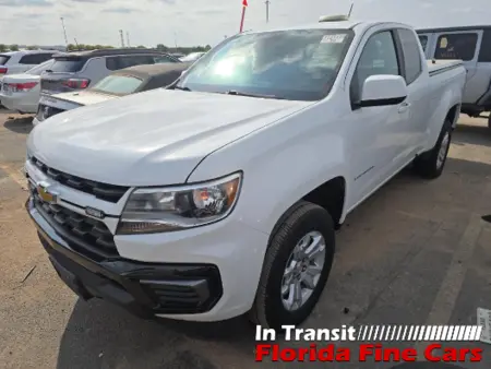 Florida Fine Cars - Used CHEVROLET COLORADO 2022 ORLANDO 2WD LT