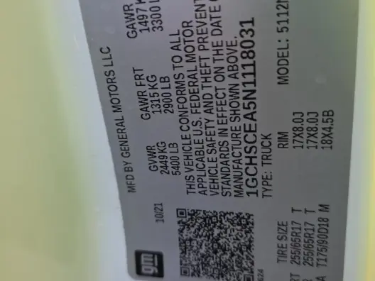 Florida Fine Cars - Used CHEVROLET COLORADO 2022 WEST PALM 2WD LT