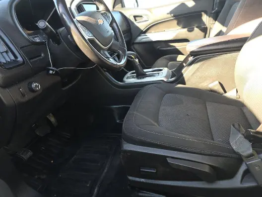 Florida Fine Cars - Used CHEVROLET COLORADO 2022 WEST PALM 2WD LT