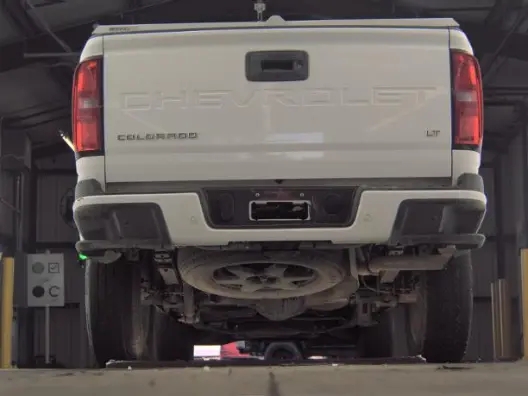 Florida Fine Cars - Used CHEVROLET COLORADO 2022 WEST PALM 2WD LT