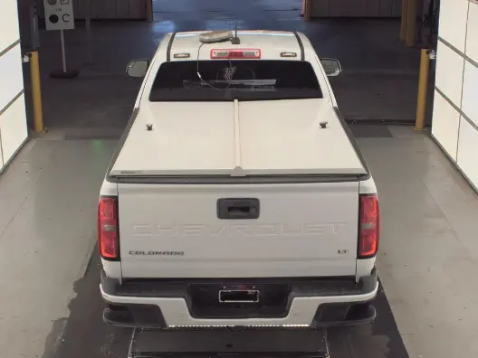 Florida Fine Cars - Used CHEVROLET COLORADO 2022 WEST PALM 2WD LT