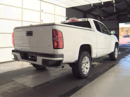 Florida Fine Cars - Used CHEVROLET COLORADO 2022 WEST PALM 2WD LT