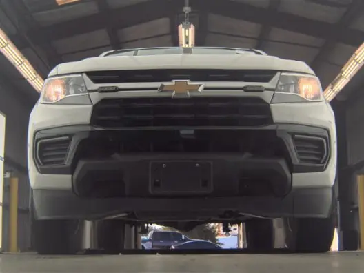 Florida Fine Cars - Used CHEVROLET COLORADO 2022 WEST PALM 2WD LT